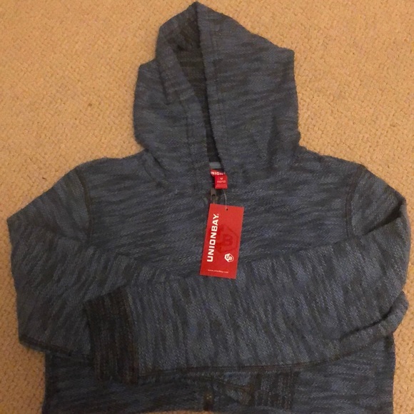 Boys unionbay zip up sweater - Picture 3 of 3